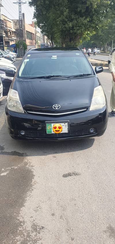 Toyota Prius 2007