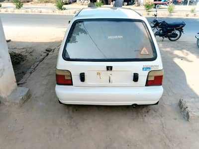 Suzuki Mehran VXR 2018