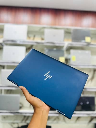 HP Dragonfly x 360