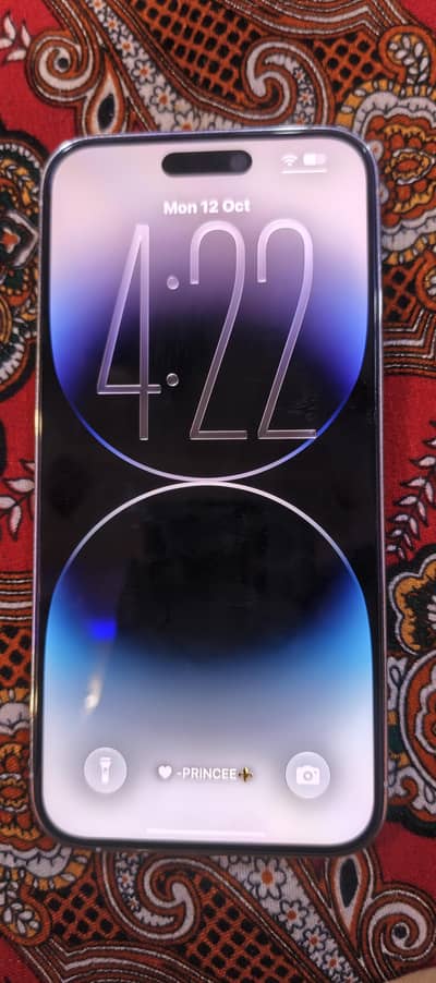 Apple iPhone 14 Pro Max