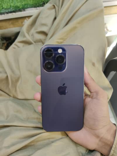 Apple iPhone 14 Pro