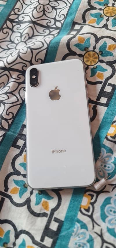 Apple iPhone X pta approved 64 gb