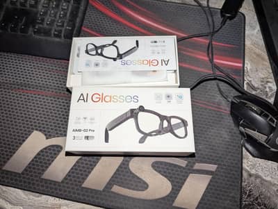 AI SMART GLASSES