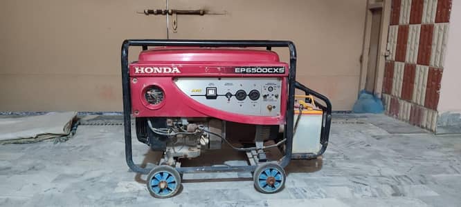 honda generator 5kva