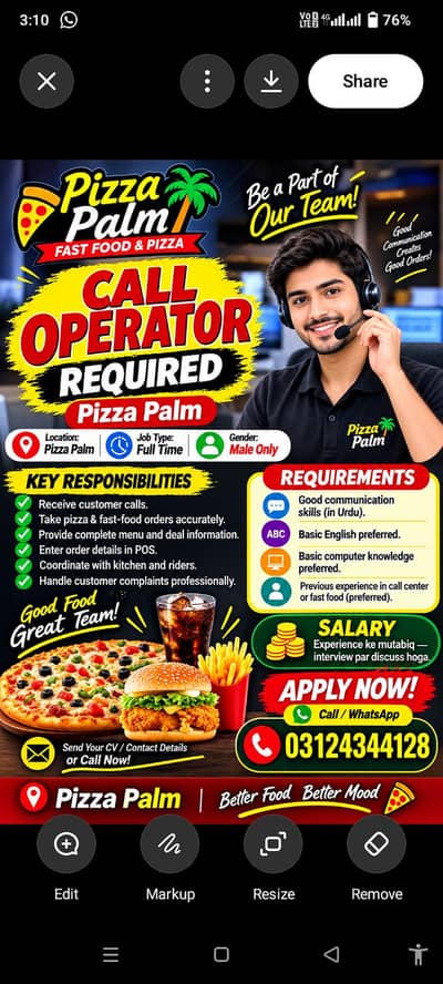 call operator
