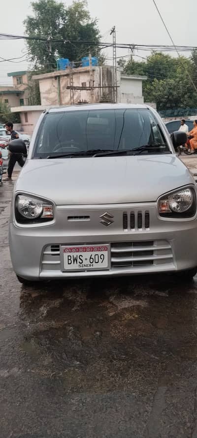 Suzuki Alto VXL AGS  2022 [ URGENT SALE ]