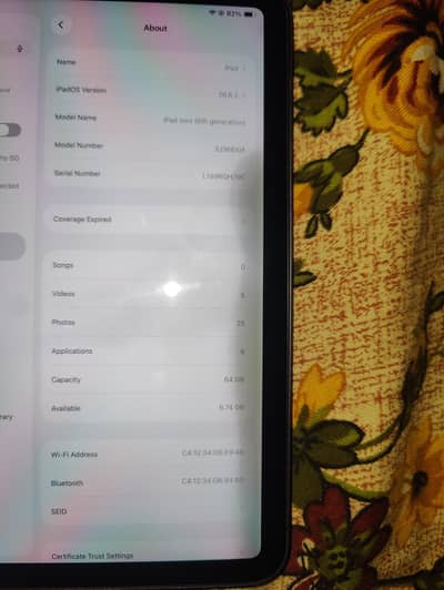 ipad mini 6