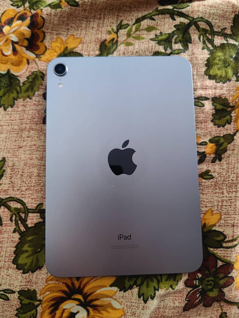 ipad mini 6 8