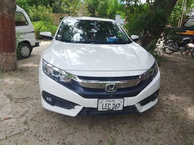 Honda Civic  For Rent In Gojra - Usman Gujjar Rent A Car