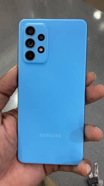 Samsung Mobile A52