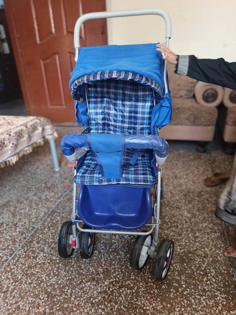 prams 0