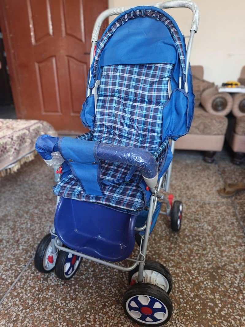 prams 3