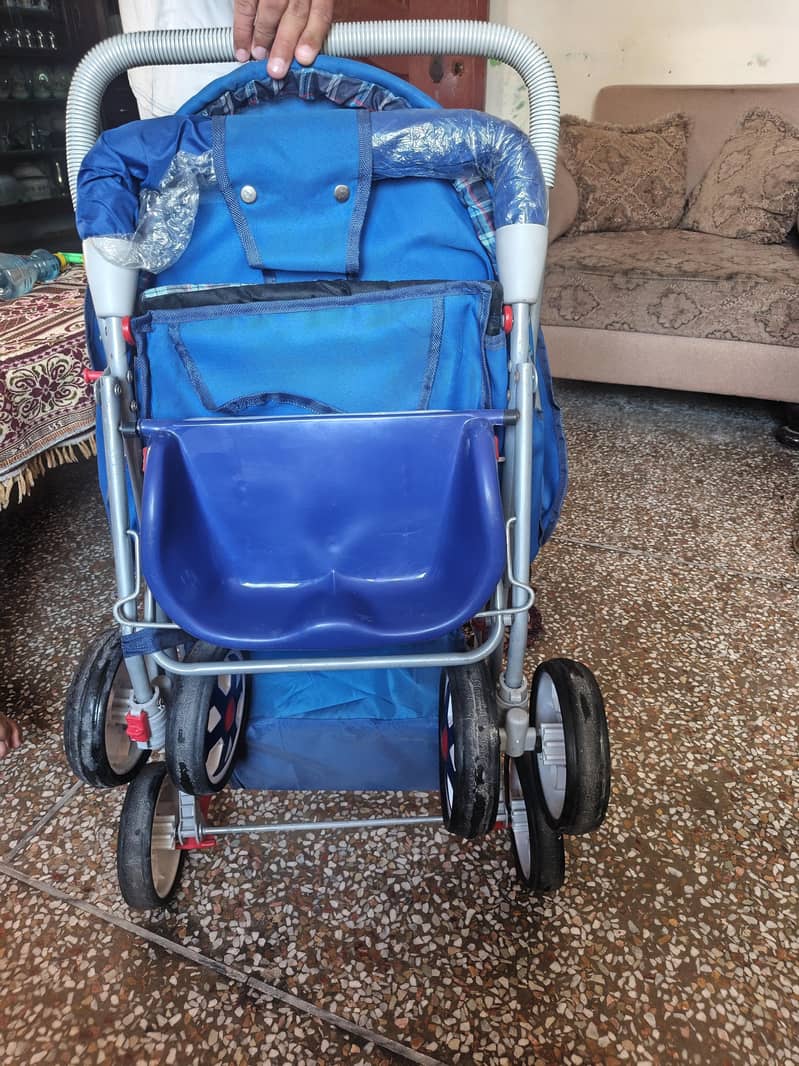 prams 4