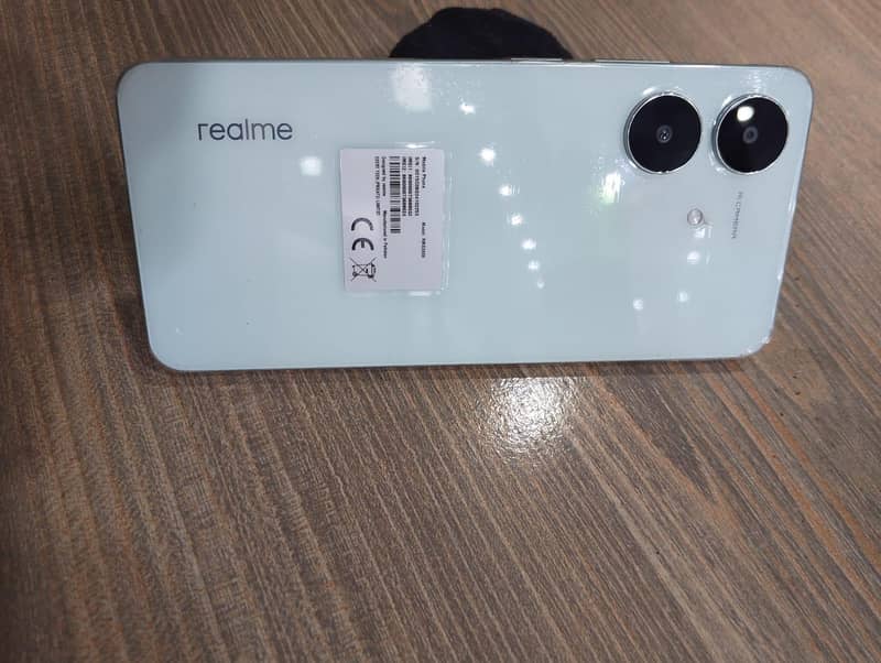Realme Note 60x 0