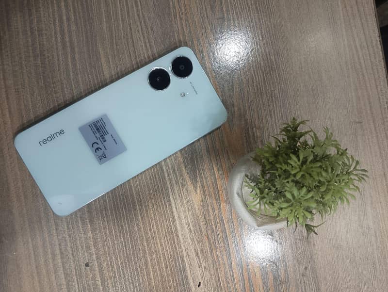 Realme Note 60x 3