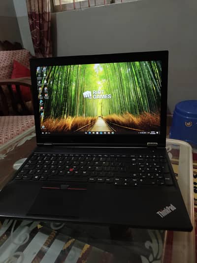 Lenovo Thinkpad i5 l560 8/256