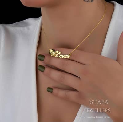 Name Necklace