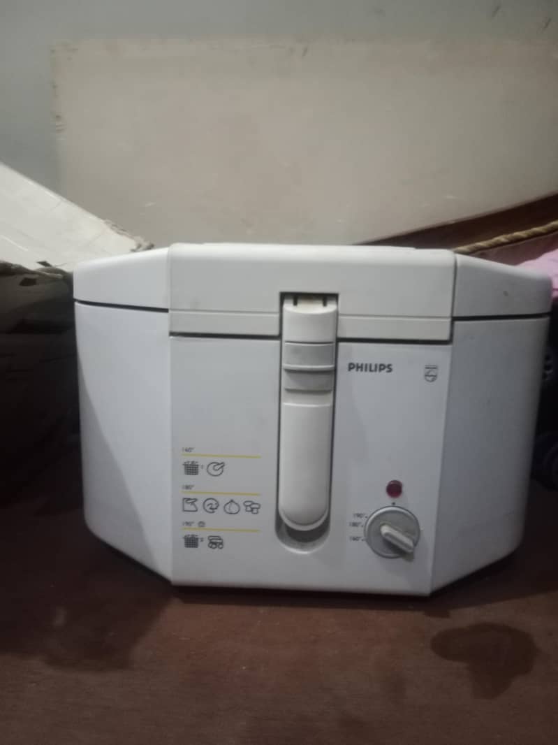 Fryer 4