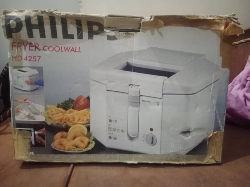 Fryer 5