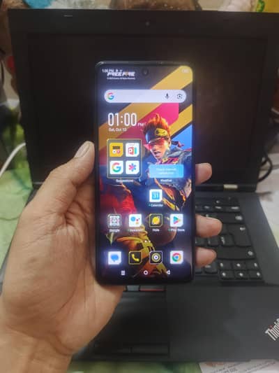 Infinix Hot 30