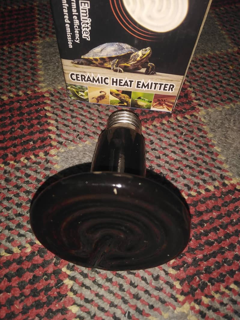ceramic heat emitter bulb for sell 0