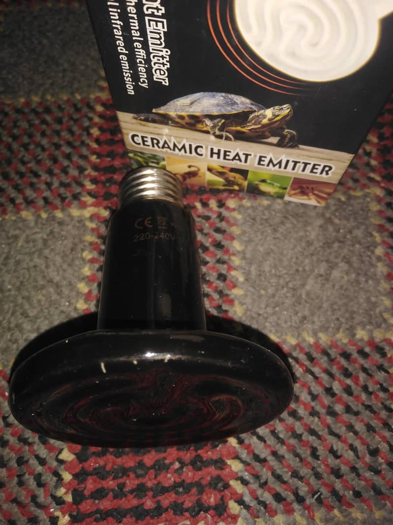 ceramic heat emitter bulb for sell 1