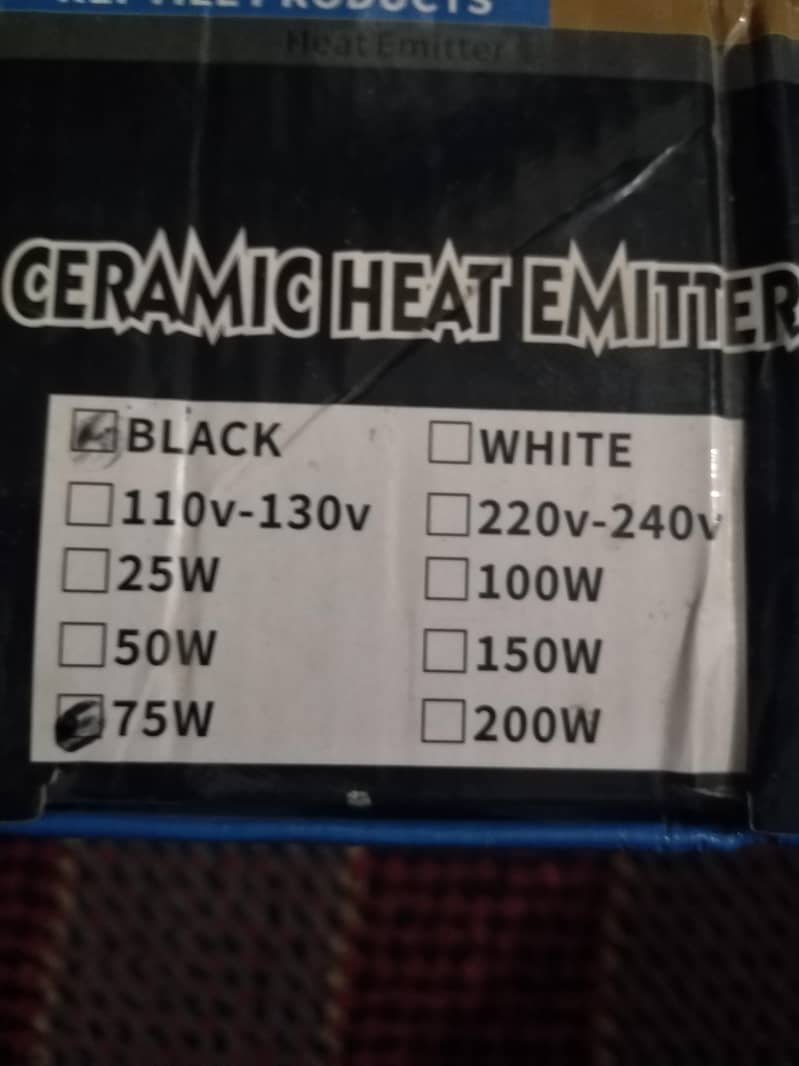 ceramic heat emitter bulb for sell 4