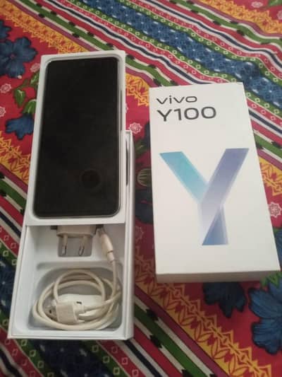 Vivo Y100 (fresh set )03021106965