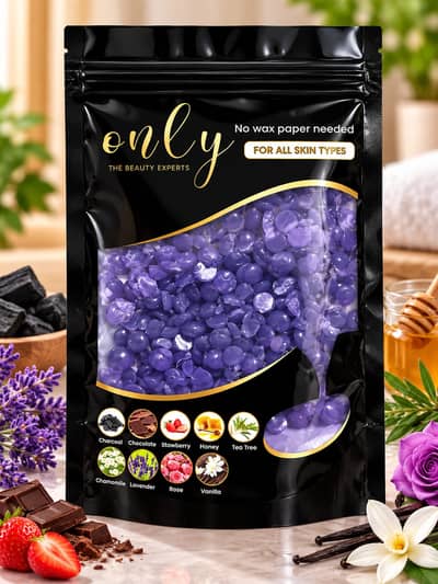 Wax Beans for body and  hair removals