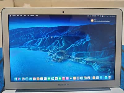 MacBook air 2017