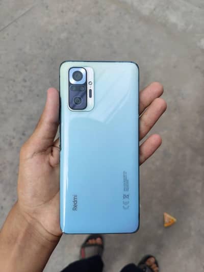 Redmi note 10 pro official PTA proved All ok set h