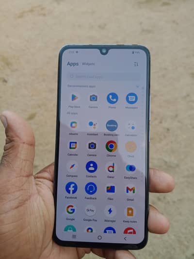 vivo v21  /8/128 / display fingar completed Saman sath hai