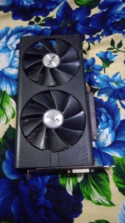 AMD Radeon RX 570 4GB Graphics Card for Sale