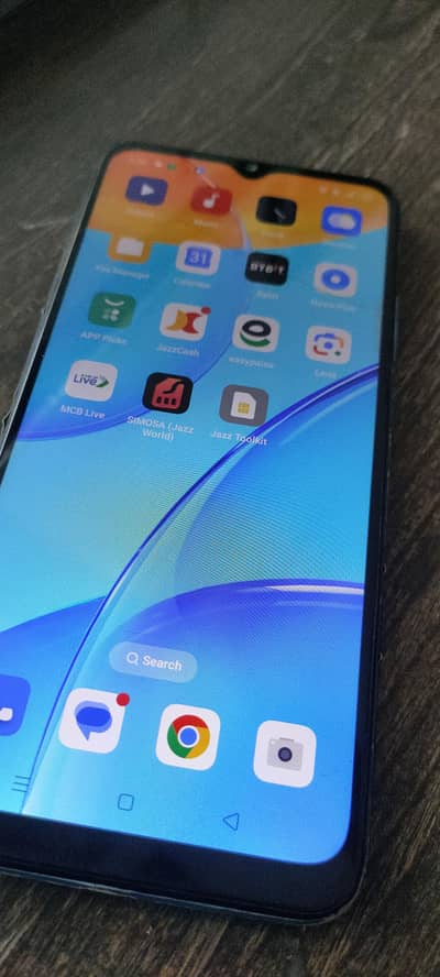 OPPO A15