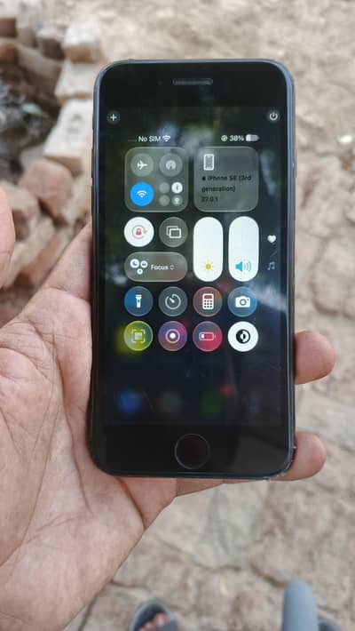 Apple iPhone SE 3 gen