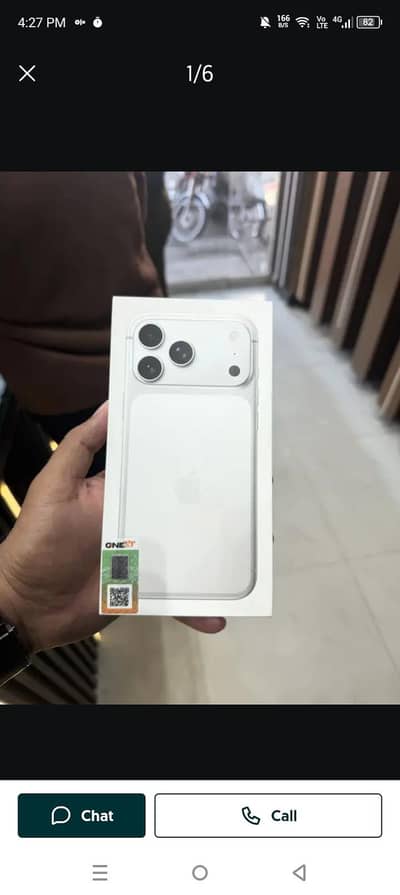 Apple iPhone 17 Pro Max