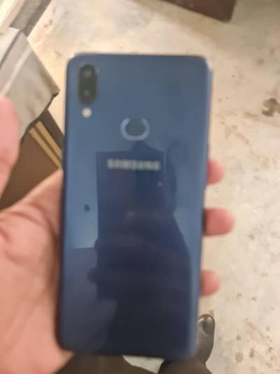 Samsung Mobile A10S