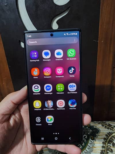 Samsung Mobile S22 Ultra