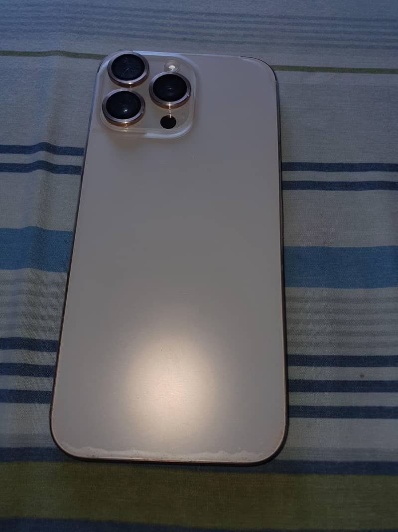 Apple iPhone 16 Pro Max 1