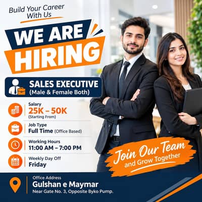 Sales Executive