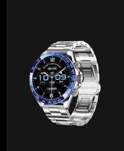 yolo tag ai smart watch
