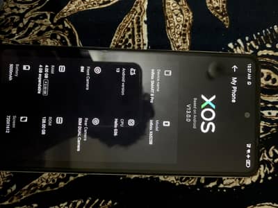 Infinix Smart 8 Pro