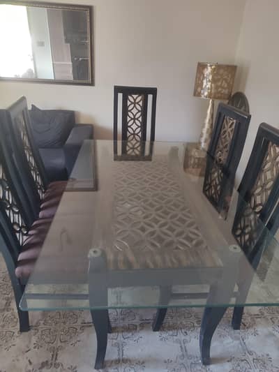 new dining table 10by10
