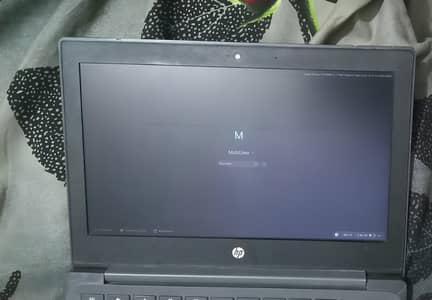 HP Chromebook 11A G8 EE | 4GB RAM | 32GB Storage | 9/10 Condition