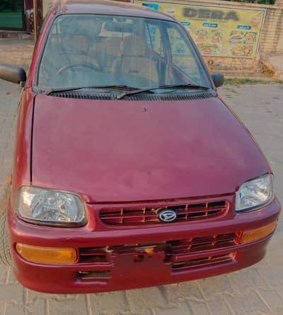 Daihatsu Cuore 2003