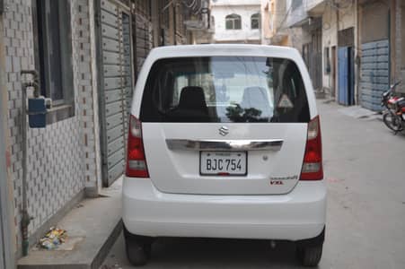 Wagon R VXL 19 Model