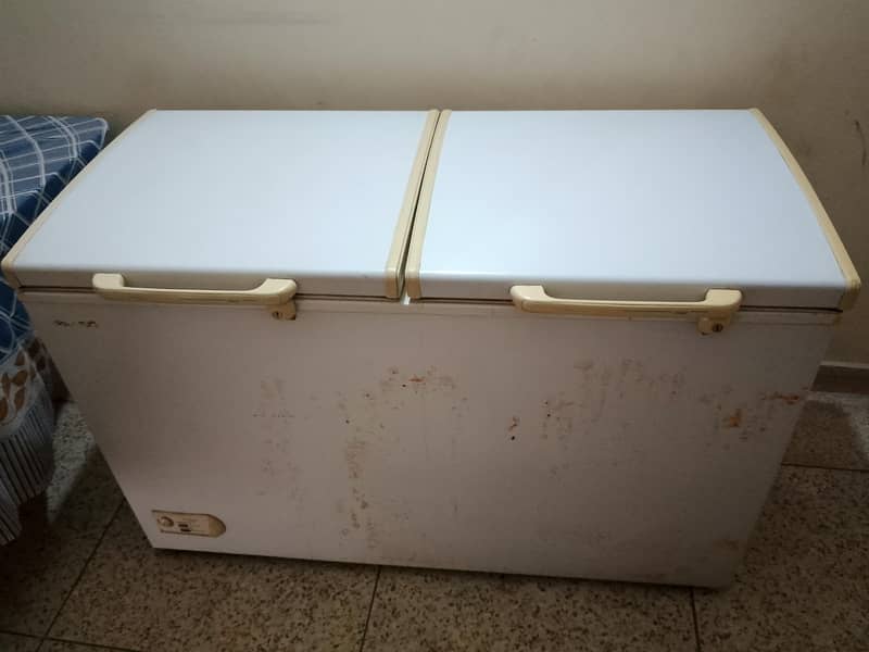 freezer 0