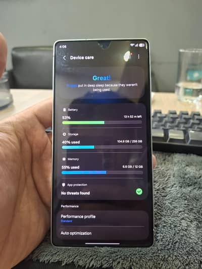 Samsung Mobile S25 Ultra