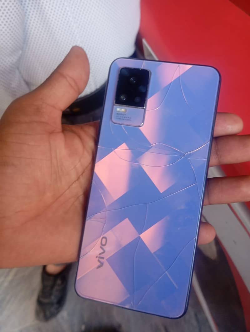 Vivo V21e 3