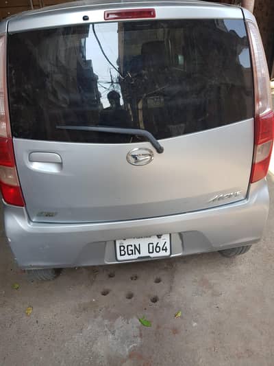 Daihatsu Move 2016